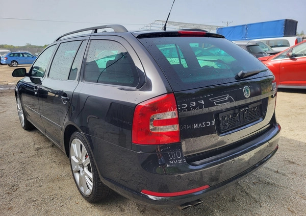 Skoda Octavia cena 12900 przebieg: 257000, rok produkcji 2006 z Ostrzeszów małe 466